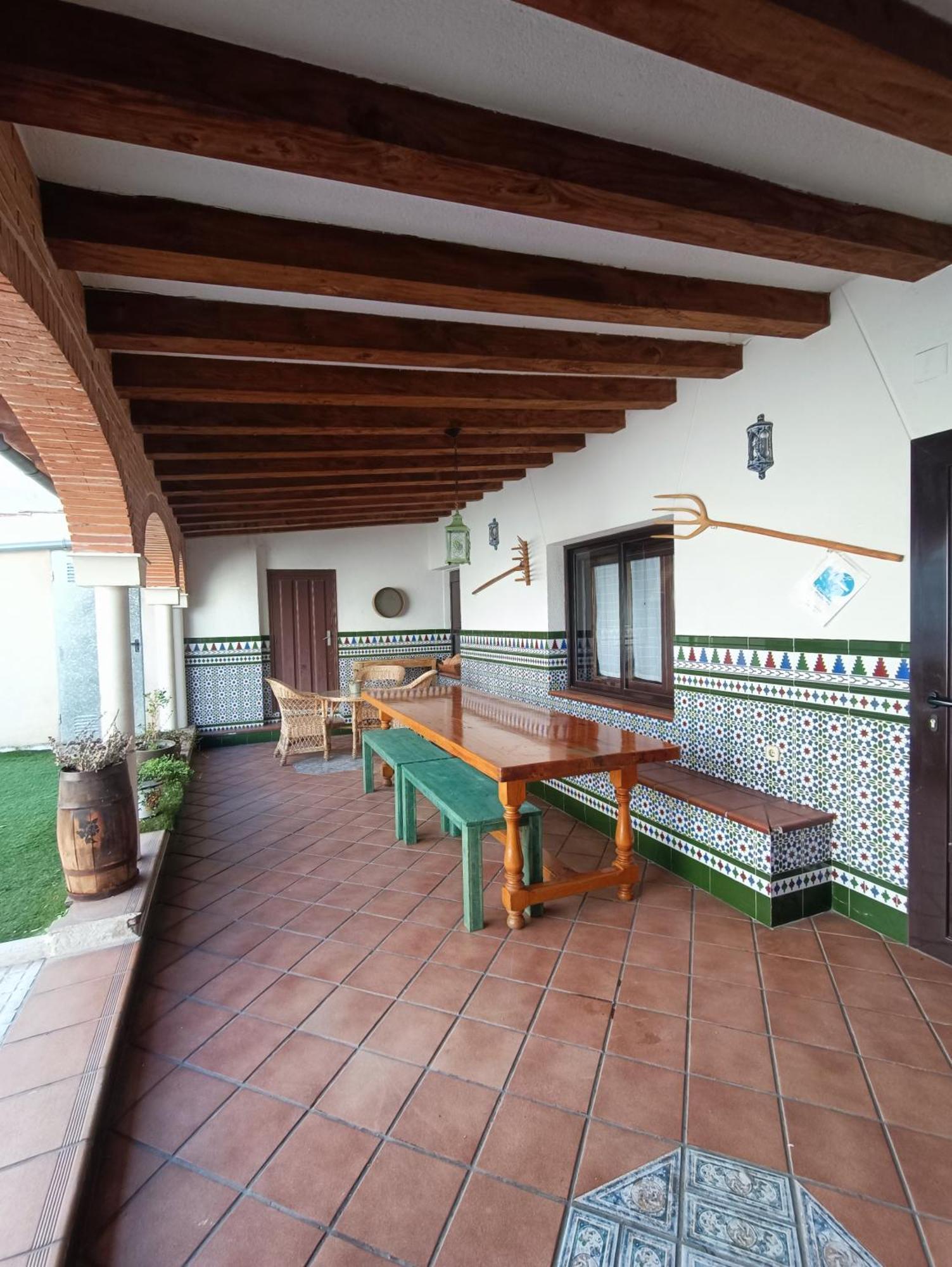 Casa Alda Villa Cabezuela Exterior photo