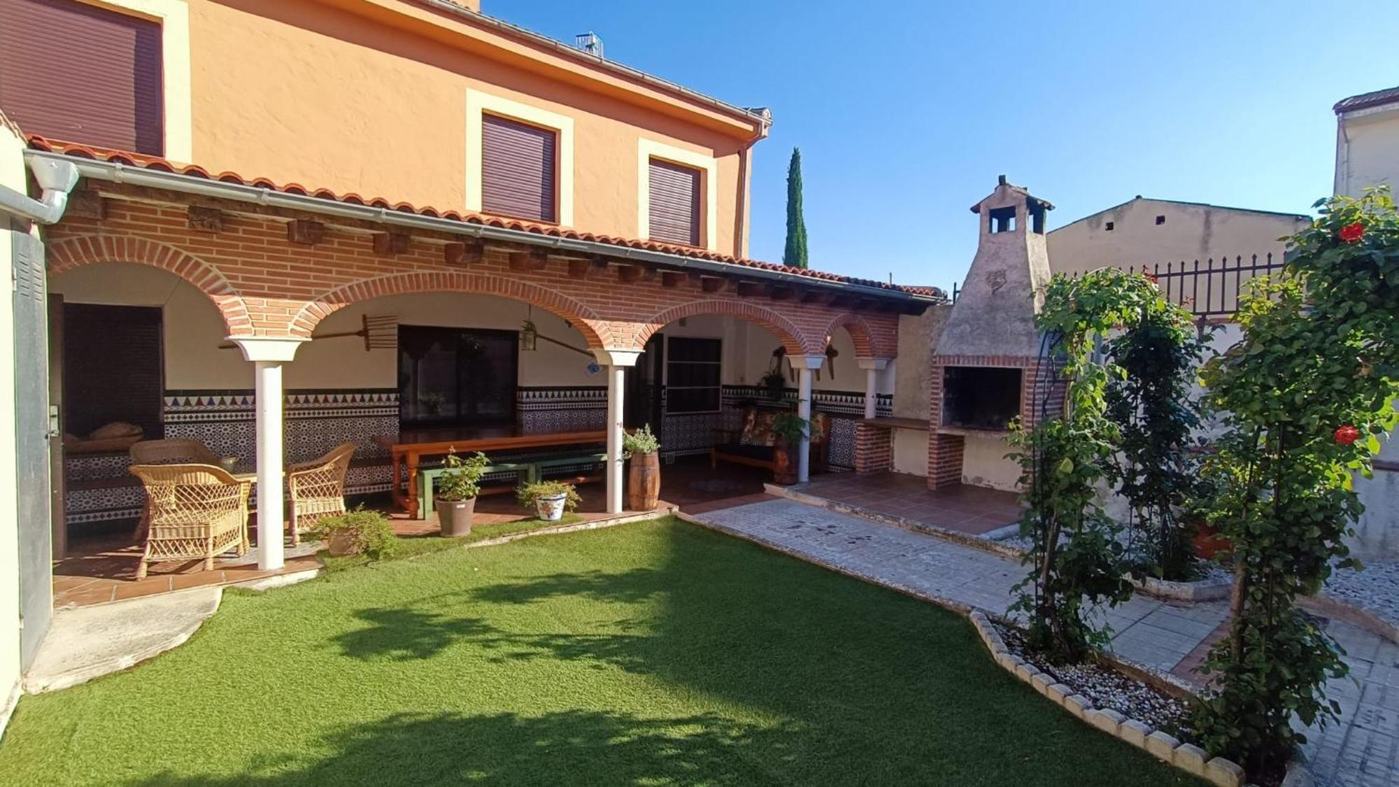 Casa Alda Villa Cabezuela Exterior photo